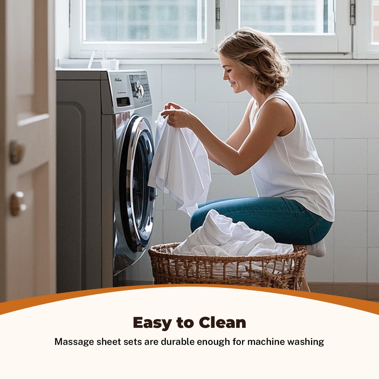 4 Sets Premium Microfiber Massage Table Sheets Set, 3 Piece Set Soft Massage Table Cover, Ultra-Light Massage Sheets Sets Include Flat Sheet, Fitted Sheet, and Fitted Face Rest Cover, Blue