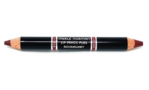 Merle Norman Lip Pencil Plus - Rich Burgandy