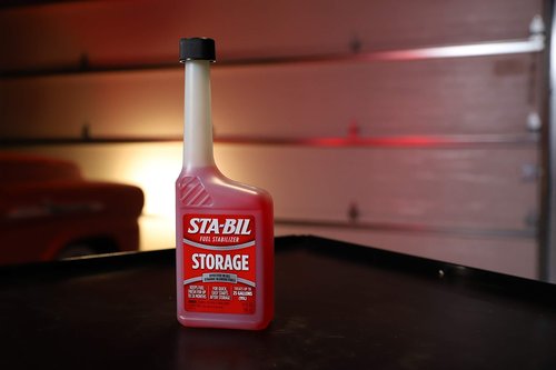 STA-BIL Storage Fuel Stabilizer, Keeps Fuel Fresh for 24 Months, Prevents Corrosion, Gasoline Treatment Additive that Protects System, Gas Stabilizer for Storage, 10 oz. (12 Pack)