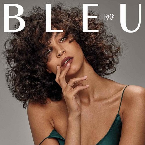 R+Co BLEU De Luxe Reparative Masque – Restores Texture, Strength, and Shine to Dry, Damaged Hair, Hydrates, Calms, Smoothes, Seals Cuticles, Mends Split Ends, 5 oz