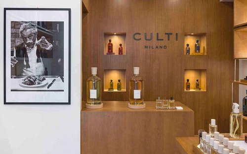 Culti MILANO Aramara Lotion and Soap Bundle (2 Piece Bundle) 250ml Citrus and Woody Scent