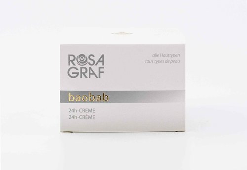 Rosa Graf Baobab Cream - 24 hr 1.6 Oz