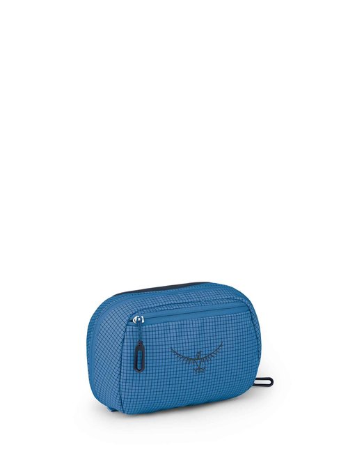 Osprey Transporter Large Toiletry Kit, Blue Flame/Nocturnal Blue