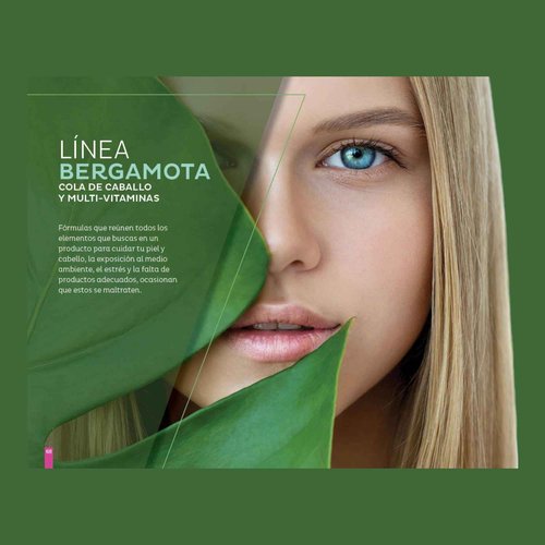 Hair Growth Tonic Bergamota 250ml. Florigan