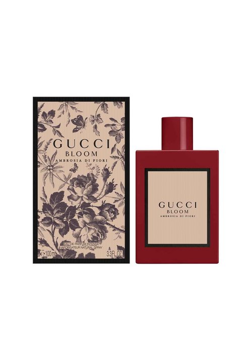 Gucci Bloom Ambrosia di Fiori Women 3.3 oz EDP Spray