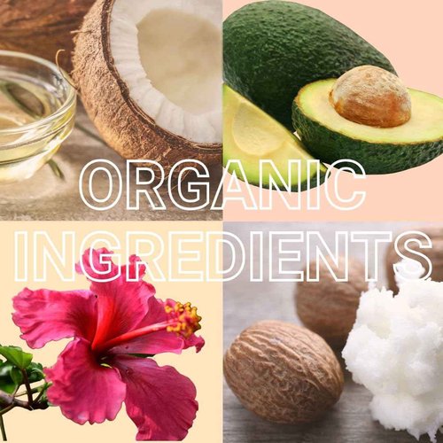 Organic Anti Aging Daily Moisturizer Cream and Natural Retinol Night Cream