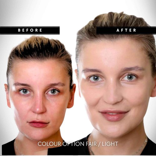Ready To Wear Liquid Lift Foundation - Made In Italy (Fair/Light)