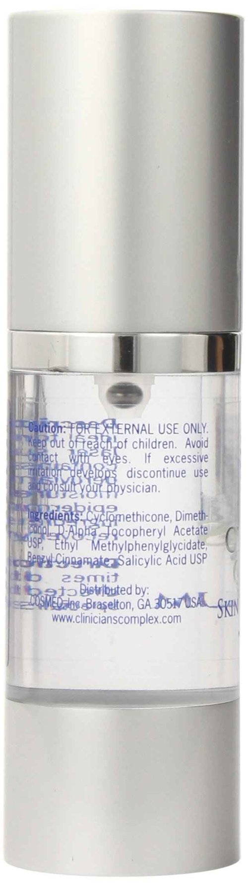 Clinicians Complex Skin Recovery Serum, 1.0 Ounce