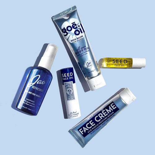 Jao Serious Moisture Aroma Therapy Facial - 1 oz