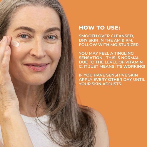 BeautyStat Brighten & Strengthen Daily Travel Starter Kit: 10ml Universal C Skin Refiner, 10ml Probiotic Moisture Boost Cream, 30ml Microbiome Purifying Cleanser, (3) Triple Action Daily Peels