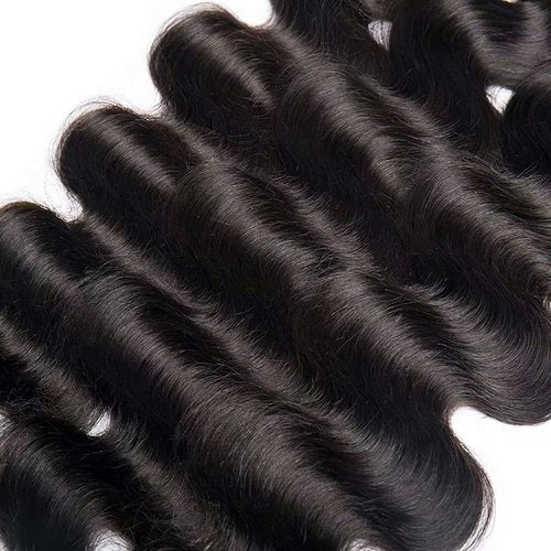 Condescension Human Hair Bundles 16 18 20 Inch Body Wave Human Hair Bundles Unprocessed Brazilian Virgin Quick Weave Hair for Black Women