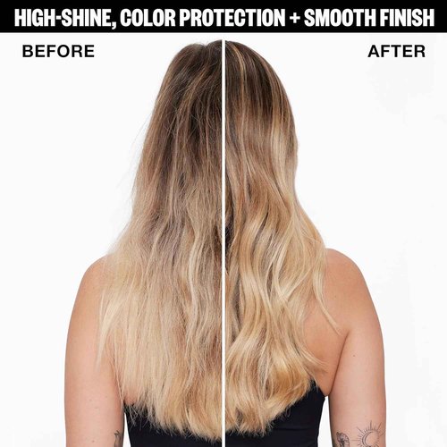 IGK Expensive Clear Gloss Top Coat + Cash In Instant Repair Serum | Vegan + Cruelty Free | 4.2 oz + 1.7 oz (Pack of 2)