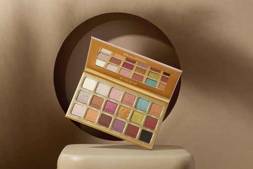 Sigma Beauty Diana Saldana Eyeshadow Palette