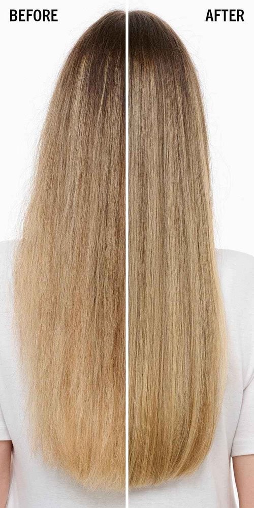 BlondMe BOND REPAIR Nourishing Shampoo 1 L/33.8 fl oz