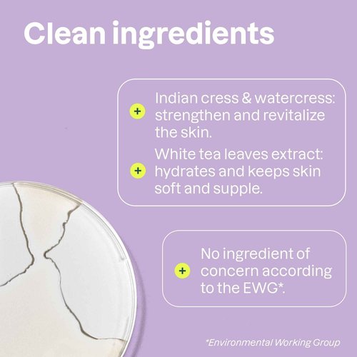 ATTITUDE Liquid Hand Soap, EWG Verified, Plant and Mineral-Based, Vegan Personal Care Products, Coconut & Wild Berries Scent, 16 Fl Oz (Pack of 6)