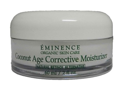 Eminence Organics Coconut Age Corrective Moisturizer, 2 Ounce