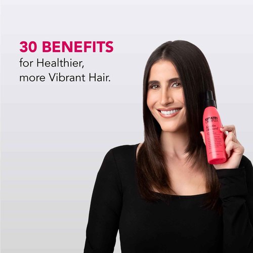 Keratin Complex - Blow Dry Essential Kit - Keratin Obsessed, 5 fl oz + Infusion Keratin Replenisher, 4 fl oz