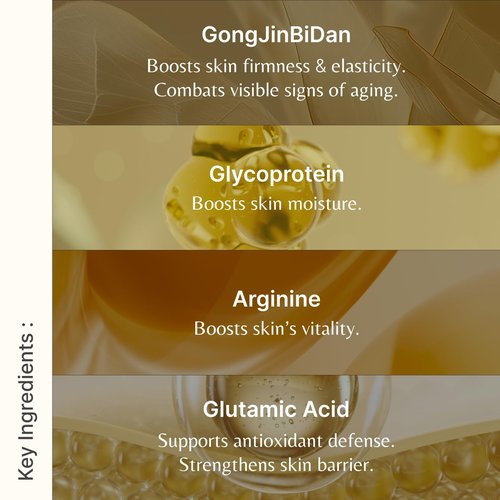 THE WHOO Firming Balancing Toner | Hydrating & Strengthening Formula Toner with Glycoprotein, Arginine & Hyaluronic Acid | Boosts Elasticity, Hydration & Skin Balance