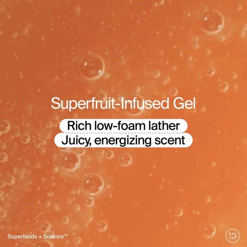 Youth To The People Supercharged Cleansing Duo - Bestselling Superfood Kale + Green Tea Face Wash (8oz) - Superfruit Papaya + Vitamin C Gentle Exfoliating Cleanser (5oz) - Vegan