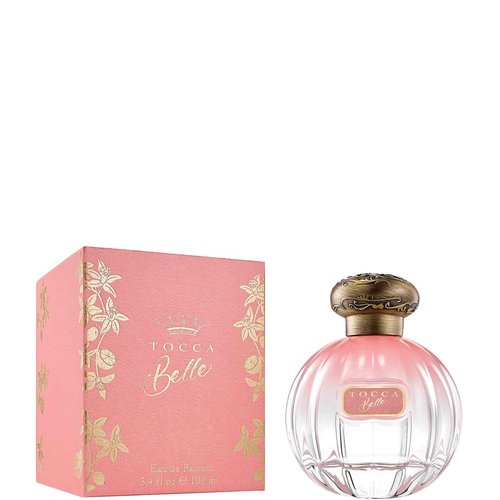 Tocca Belle for Women Eau de Parfum Spray, 3.4 Ounce