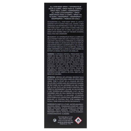Tom Ford F.ing Fabulous 4.0oz All Over Body Spray