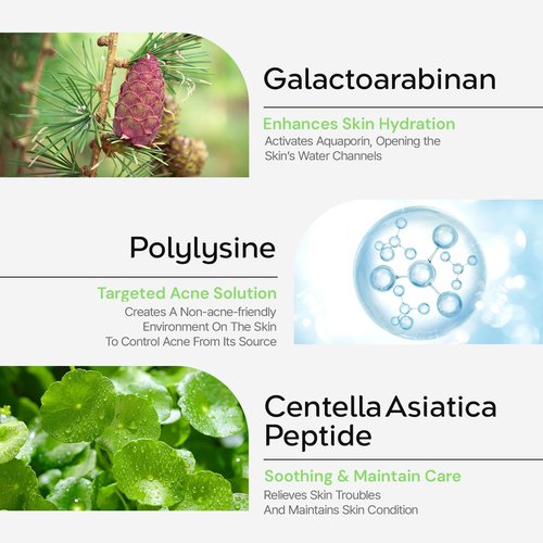 tHermoCEUTICAL DeAC Aciderm Serum - Targeted Adult Acne Solution, Sebum Reduction, Oil-Water Balance, Glowing Skin Promoter, Optimal Hydration Care, Lightweight & Refreshing Formula, 1.01 fl. oz