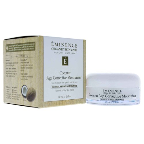 Eminence Coconut Age Corrective Moisturizer for Unisex - 2 oz Moisturizer