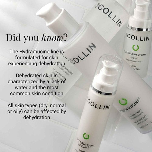 G.M. COLLIN Hydramucine Optimal Serum | Hydrating Face Serum with Hyaluronic Acid | Helps Restore and Maintain the Skin’s Moisture Level