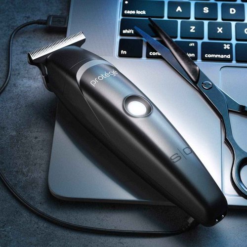 Stylecraft Protégé Cordless Hair Clipper and Trimmer Collection (Black Trimmer)