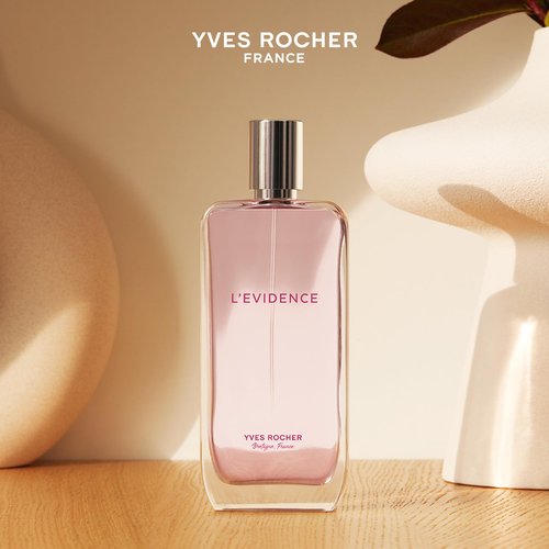 Yves Rocher L`Evidence Eau de Parfume for Women 50 ml. / 1.7 fl.oz.