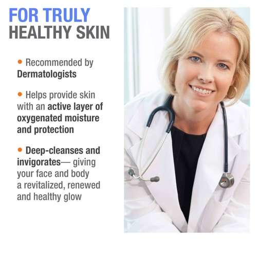 Cellfood Oxygen Gel - 2 fl oz, Pack of 3 - Tightening and Firming Face Moisturizer - Aloe Vera, Lavender Blossom Extract, Glycerine - Hypoallergenic, Non-GMO