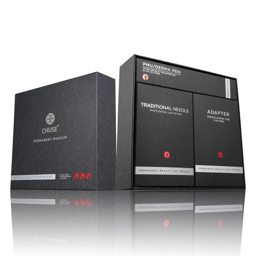 CHUSE P1 Microblading Permanent Makeup PMU Machine Kit Supplies for Eyebrow Eyeliner Lips