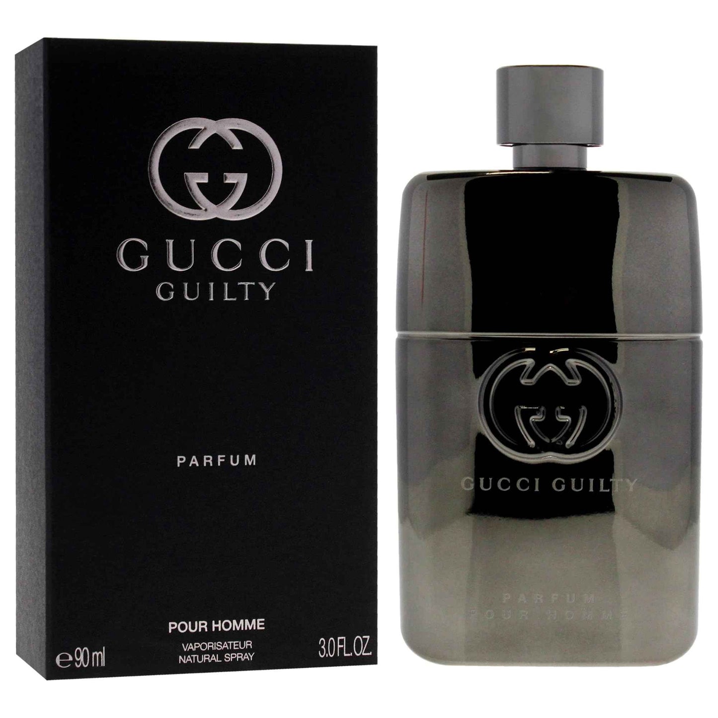 Gucci Guilty by Gucci for Men - 3 oz Parfum Spray