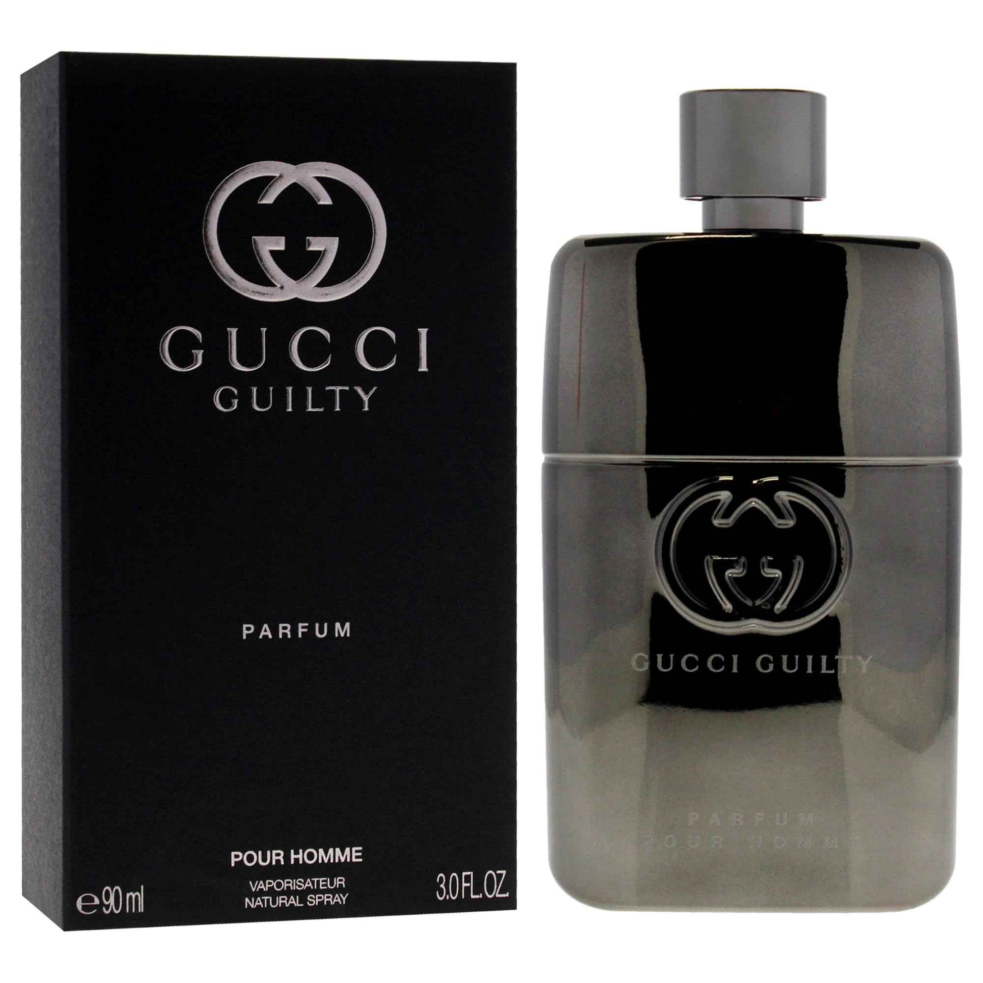 Gucci Guilty by Gucci for Men - 3 oz Parfum Spray