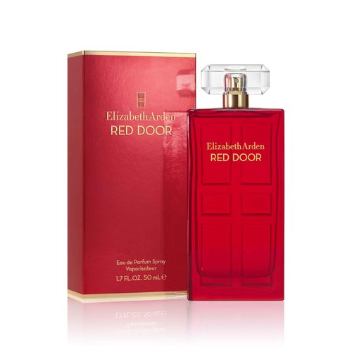 Elizabeth Arden Red Door Women's Perfume, Fragrance, Floral Parfum with Notes of Freesia, Roses, and Sandalwood, Gift for Her, Eau de Parfum, 1.7 fl oz
