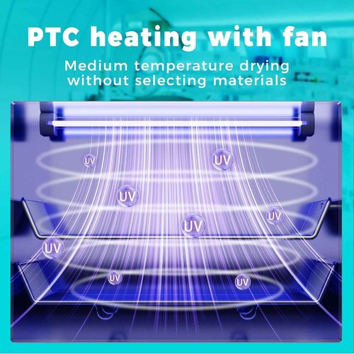 Nail Tool Cabinet, 12L Large Capacity Sanitizer Cleaning Supplies, Multi-Functional Nail Cleaner Box Manicure Tool Cleaning Cabinet Equipment Sanitizing for Beauty, Nail Salon Tool, Toy, Towel (WE)