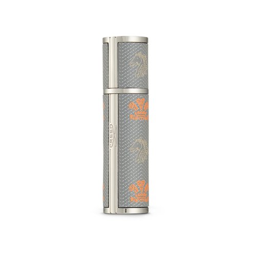 Creed Perfume Atomizer, Refillable Spray for Travel, Grey, 5ML