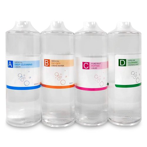 Aqua Peeling Solution aqua hydra peeling solution cleaning dermabrasion facial special solutions Facial Solution 4X 500ML