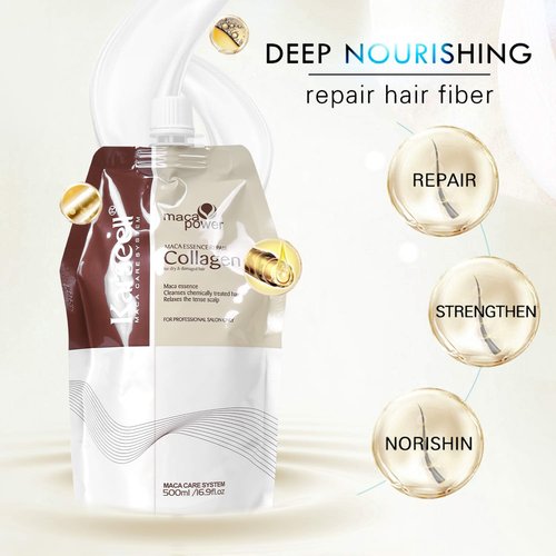 Karseell Collagen Hair Treatment Shampoo and Conditioner set