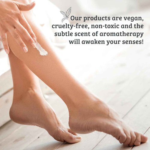 Pharmacopia Hotel Verbena Body Lotion – Moisturizing Aromatherapy Body Cream with Natural & Organic Ingredients – Vegan, Cruelty Free, Aromatic Moisturizer, 128 oz