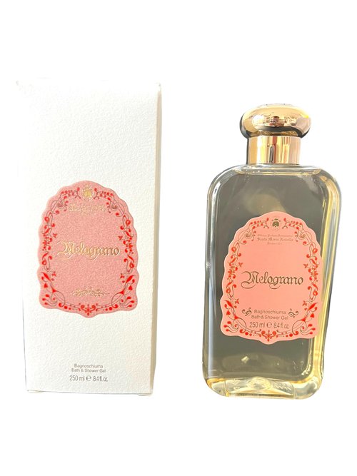 Santa Maria Novella Melograno Bath Body Cleanser