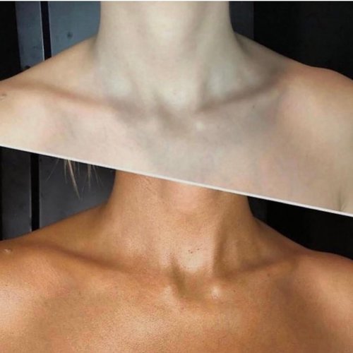 SunFX Spray Tanning Organic Solution For Competition with Beautiful Bronzed Look - Extra Dark Premium One Fits All - Showtime