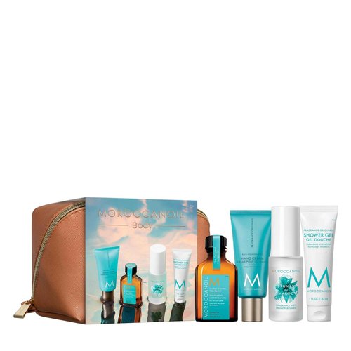 Moroccanoil Body Travel Set