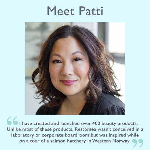 Restorsea Reviving Cleanser – Gentle Gel Face Wash for Normal to Dry Skin – Removes Makeup – With Vibransea™ Complex & Songyi Mushroom – Hypoallergenic, Sulfate-Free, Non-Comedogenic 6.7oz