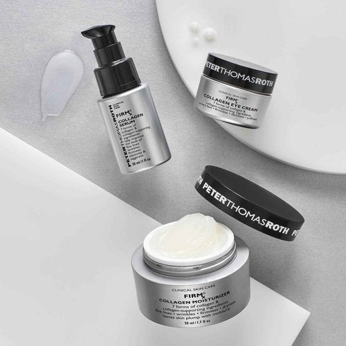 Peter Thomas Roth | Firmx® Collagen Serum Face Serum With Collagen | Collagen Serum, Firming Face Serum, 1 Oz