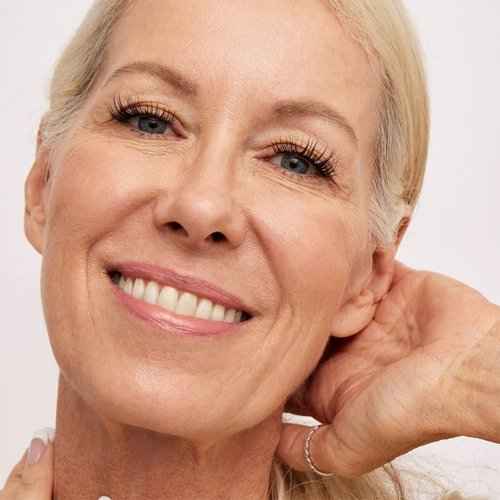 DRMTLGY Universal Tinted Moisturizer with SPF 46 & Peptide Night Cream Set- Universal Tinted SPF & Face Moisturizer 2 Pack