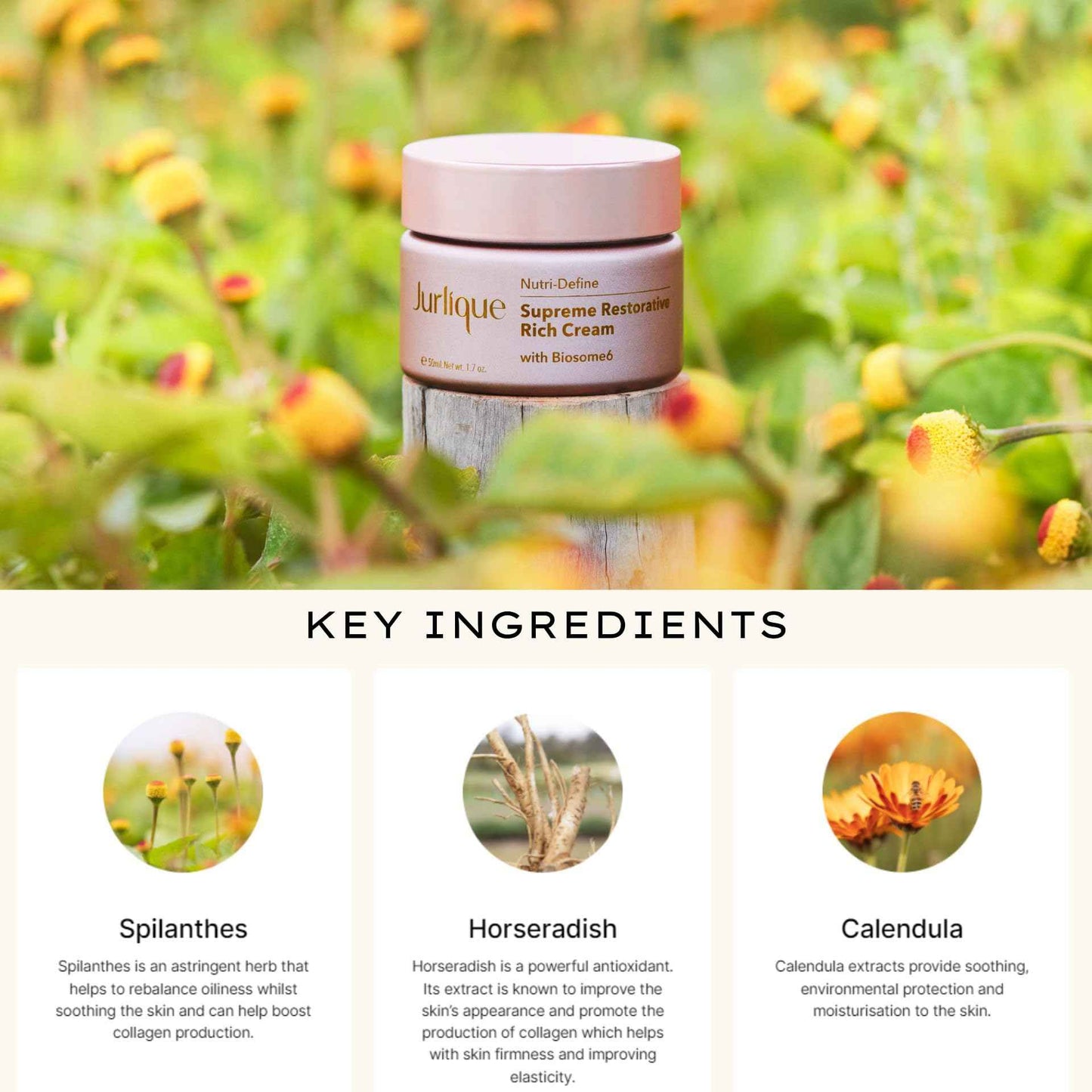 Jurlique - Nutri-Define Supreme Restorative Rich Cream