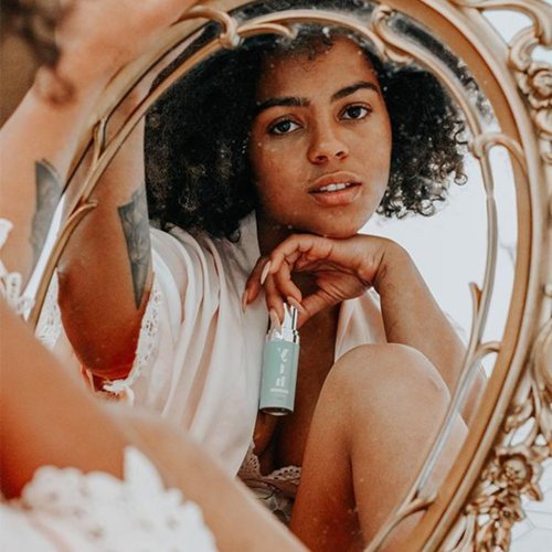 Boho YTH Serum, Hyaluronic Acid & Vitamin C – Anti Aging Facial Serum, Brightening Serum for Dark Spots, Even Skin Tone, Eye Area, Fine Lines & Wrinkles, 15 ml, 0.5 fl oz