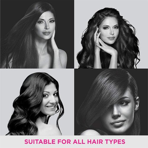 Vega Round Brush with Clip