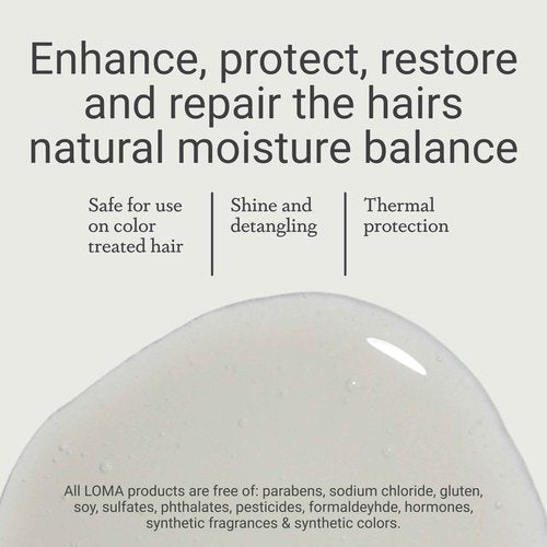 LOMA Daily Shampoo and Daily Conditioner (DUO PACK) 33 Ounce (Liter)